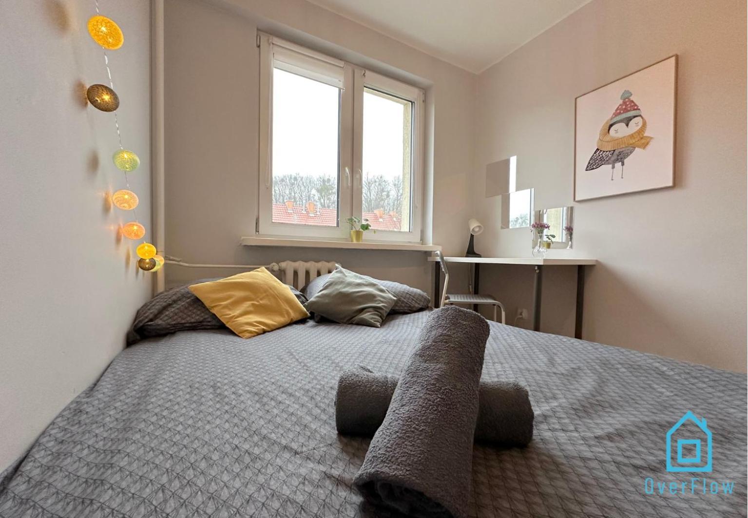 Superfly Room 10 Min To Old Town Gdansk,Pkp & Shopping Mall — Photos 3