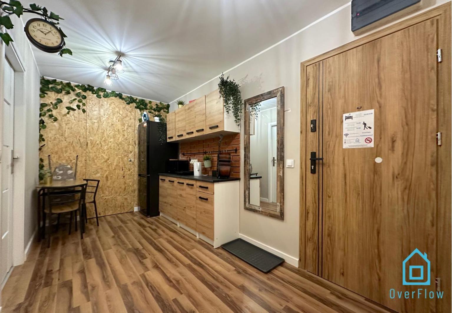 Superfly Room 10 Min To Old Town Gdansk,Pkp & Shopping Mall — Photos 1